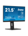 iiyama Monitor 21.5 cala ProLite XUB2293HSU-B6 IPS,100Hz,HAS(150mm),1ms,HDMI,DP,2xUSB, FreeSync,2x2W,PIVOT - nr 5
