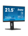 iiyama Monitor 21.5 cala ProLite XUB2293HSU-B6 IPS,100Hz,HAS(150mm),1ms,HDMI,DP,2xUSB, FreeSync,2x2W,PIVOT - nr 61