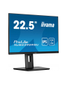 iiyama Monitor 22.5 cala XUB2395WSU-B5 IPS,PIVOT,1920x1200,DP,HDMI,VGA,16:10,2xUSB,2x2W,Freesync,HAS(150mm) - nr 27