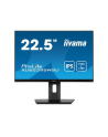 iiyama Monitor 22.5 cala XUB2395WSU-B5 IPS,PIVOT,1920x1200,DP,HDMI,VGA,16:10,2xUSB,2x2W,Freesync,HAS(150mm) - nr 31