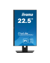 iiyama Monitor 22.5 cala XUB2395WSU-B5 IPS,PIVOT,1920x1200,DP,HDMI,VGA,16:10,2xUSB,2x2W,Freesync,HAS(150mm) - nr 38