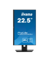 iiyama Monitor 22.5 cala XUB2395WSU-B5 IPS,PIVOT,1920x1200,DP,HDMI,VGA,16:10,2xUSB,2x2W,Freesync,HAS(150mm) - nr 54