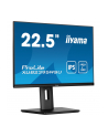 iiyama Monitor 22.5 cala XUB2395WSU-B5 IPS,PIVOT,1920x1200,DP,HDMI,VGA,16:10,2xUSB,2x2W,Freesync,HAS(150mm) - nr 67