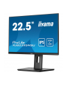 iiyama Monitor 22.5 cala XUB2395WSU-B5 IPS,PIVOT,1920x1200,DP,HDMI,VGA,16:10,2xUSB,2x2W,Freesync,HAS(150mm) - nr 71