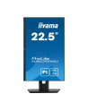 iiyama Monitor 22.5 cala XUB2395WSU-B5 IPS,PIVOT,1920x1200,DP,HDMI,VGA,16:10,2xUSB,2x2W,Freesync,HAS(150mm) - nr 7