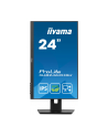 iiyama Monitor 23.8 cala ProLite XUB2463HSU-B1 IPS,100HZ,ECO,3ms,SLIM,HDMI,DP,2x USB3.22x2W,HAS(150mm),TCO,EPEAT - nr 45