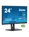 iiyama Monitor 23.8 cala ProLite XUB2463HSU-B1 IPS,100HZ,ECO,3ms,SLIM,HDMI,DP,2x USB3.22x2W,HAS(150mm),TCO,EPEAT - nr 46