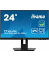 iiyama Monitor 23.8 cala ProLite XUB2463HSU-B1 IPS,100HZ,ECO,3ms,SLIM,HDMI,DP,2x USB3.22x2W,HAS(150mm),TCO,EPEAT - nr 59