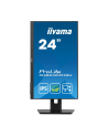 iiyama Monitor 23.8 cala ProLite XUB2463HSU-B1 IPS,100HZ,ECO,3ms,SLIM,HDMI,DP,2x USB3.22x2W,HAS(150mm),TCO,EPEAT - nr 63