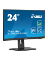 iiyama Monitor 23.8 cala ProLite XUB2463HSU-B1 IPS,100HZ,ECO,3ms,SLIM,HDMI,DP,2x USB3.22x2W,HAS(150mm),TCO,EPEAT - nr 65