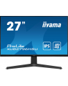 iiyama Monitor 23.8 cala ProLite XUB2463HSU-B1 IPS,100HZ,ECO,3ms,SLIM,HDMI,DP,2x USB3.22x2W,HAS(150mm),TCO,EPEAT - nr 71