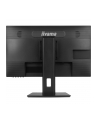 iiyama Monitor 23.8 cala ProLite XUB2463HSU-B1 IPS,100HZ,ECO,3ms,SLIM,HDMI,DP,2x USB3.22x2W,HAS(150mm),TCO,EPEAT - nr 94