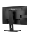 iiyama Monitor 23.8 cala ProLite XUB2463HSU-B1 IPS,100HZ,ECO,3ms,SLIM,HDMI,DP,2x USB3.22x2W,HAS(150mm),TCO,EPEAT - nr 97