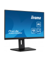 iiyama Monitor 23.8 cala ProLite XUB2492QSU-B1 IPS,QHD,USB-C,100Hz,3xUSB(3.2),HDMI,DP  300cd/m2,FreeSync,2x2W,HAS(150mm),PIVOT - nr 15