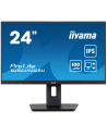 iiyama Monitor 23.8 cala ProLite XUB2492QSU-B1 IPS,QHD,USB-C,100Hz,3xUSB(3.2),HDMI,DP  300cd/m2,FreeSync,2x2W,HAS(150mm),PIVOT - nr 16