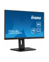 iiyama Monitor 23.8 cala ProLite XUB2492QSU-B1 IPS,QHD,USB-C,100Hz,3xUSB(3.2),HDMI,DP  300cd/m2,FreeSync,2x2W,HAS(150mm),PIVOT - nr 2