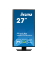 iiyama Monitor 27 cali ProLite XUB2763HSU-B1 IPS,100HZ,ECO,3ms,SLIM,HDMI,DP,2x USB3.22x2W,HAS(150mm),TCO,EPEAT - nr 102