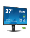 iiyama Monitor 27 cali ProLite XUB2763HSU-B1 IPS,100HZ,ECO,3ms,SLIM,HDMI,DP,2x USB3.22x2W,HAS(150mm),TCO,EPEAT - nr 30