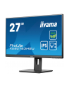 iiyama Monitor 27 cali ProLite XUB2763HSU-B1 IPS,100HZ,ECO,3ms,SLIM,HDMI,DP,2x USB3.22x2W,HAS(150mm),TCO,EPEAT - nr 33