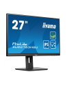 iiyama Monitor 27 cali ProLite XUB2763HSU-B1 IPS,100HZ,ECO,3ms,SLIM,HDMI,DP,2x USB3.22x2W,HAS(150mm),TCO,EPEAT - nr 37