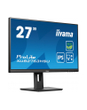 iiyama Monitor 27 cali ProLite XUB2763HSU-B1 IPS,100HZ,ECO,3ms,SLIM,HDMI,DP,2x USB3.22x2W,HAS(150mm),TCO,EPEAT - nr 73