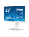 iiyama Monitor 27 cali ProLite XUB2792HSU-W6 IPS,HDMI,DP,100Hz,SLIM,4xUSB3.2,PIVOT,  HAS(150mm),2x2W - nr 24
