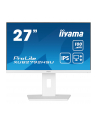 iiyama Monitor 27 cali ProLite XUB2792HSU-W6 IPS,HDMI,DP,100Hz,SLIM,4xUSB3.2,PIVOT,  HAS(150mm),2x2W - nr 68