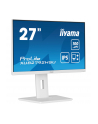 iiyama Monitor 27 cali ProLite XUB2792HSU-W6 IPS,HDMI,DP,100Hz,SLIM,4xUSB3.2,PIVOT,  HAS(150mm),2x2W - nr 70