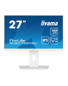 iiyama Monitor 27 cali ProLite XUB2792HSU-W6 IPS,HDMI,DP,100Hz,SLIM,4xUSB3.2,PIVOT,  HAS(150mm),2x2W - nr 74