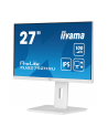 iiyama Monitor 27 cali ProLite XUB2792HSU-W6 IPS,HDMI,DP,100Hz,SLIM,4xUSB3.2,PIVOT,  HAS(150mm),2x2W - nr 77