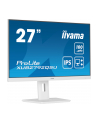 iiyama Monitor 27 cali ProLite XUB2792QSU-W6 IPS,QHD,HAS(150mm),100Hz,4xUSB3.2,SLIM - nr 18