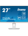 iiyama Monitor 27 cali ProLite XUB2792QSU-W6 IPS,QHD,HAS(150mm),100Hz,4xUSB3.2,SLIM - nr 1