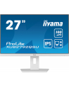 iiyama Monitor 27 cali ProLite XUB2792QSU-W6 IPS,QHD,HAS(150mm),100Hz,4xUSB3.2,SLIM - nr 28