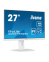 iiyama Monitor 27 cali ProLite XUB2792QSU-W6 IPS,QHD,HAS(150mm),100Hz,4xUSB3.2,SLIM - nr 60