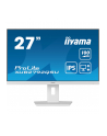 iiyama Monitor 27 cali ProLite XUB2792QSU-W6 IPS,QHD,HAS(150mm),100Hz,4xUSB3.2,SLIM - nr 63
