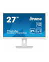 iiyama Monitor 27 cali ProLite XUB2792QSU-W6 IPS,QHD,HAS(150mm),100Hz,4xUSB3.2,SLIM - nr 70