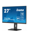 iiyama Monitor 27 cali ProLite XUB2793QSU-B6 IPS,QHD,HAS(150mm),100Hz,HDMI,DP,2x2W   2xUSB(3.2),FreeSync - nr 10