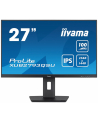 iiyama Monitor 27 cali ProLite XUB2793QSU-B6 IPS,QHD,HAS(150mm),100Hz,HDMI,DP,2x2W   2xUSB(3.2),FreeSync - nr 1