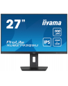 iiyama Monitor 27 cali ProLite XUB2793QSU-B6 IPS,QHD,HAS(150mm),100Hz,HDMI,DP,2x2W   2xUSB(3.2),FreeSync - nr 21