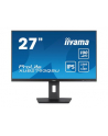 iiyama Monitor 27 cali ProLite XUB2793QSU-B6 IPS,QHD,HAS(150mm),100Hz,HDMI,DP,2x2W   2xUSB(3.2),FreeSync - nr 27