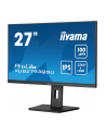 iiyama Monitor 27 cali ProLite XUB2793QSU-B6 IPS,QHD,HAS(150mm),100Hz,HDMI,DP,2x2W   2xUSB(3.2),FreeSync - nr 88