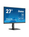 iiyama Monitor 27 cali ProLite XUB2794HSU-B6 VA,FHD,100HZ,4000:1,1MS,HDMI,DP,2xUSB,  FreeSync,2x2W,HAS(150mm),PIVOT - nr 20