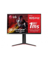 lg electronics Monitor 27GP850P-B 27 cali IPS UltraGear QHD 165Hz 1ms - nr 1