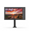 lg electronics Monitor 27UN880P-B 27 cali IPS UHD 4K Ergo USB-C - nr 7