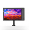 lg electronics Monitor 32UN880P-B 31.5 cala 4K UHD HDR 10 FreeSync - nr 1