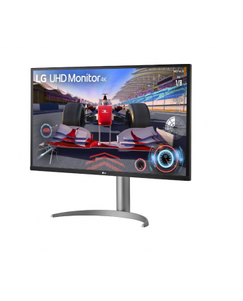 lg electronics Monitor 32UQ750P-W 31.5 cala UHD 4K HDR