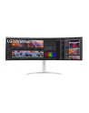 lg electronics Monitor 49WQ95C-W 49 cali Ultra Wide Dual QHD - nr 1