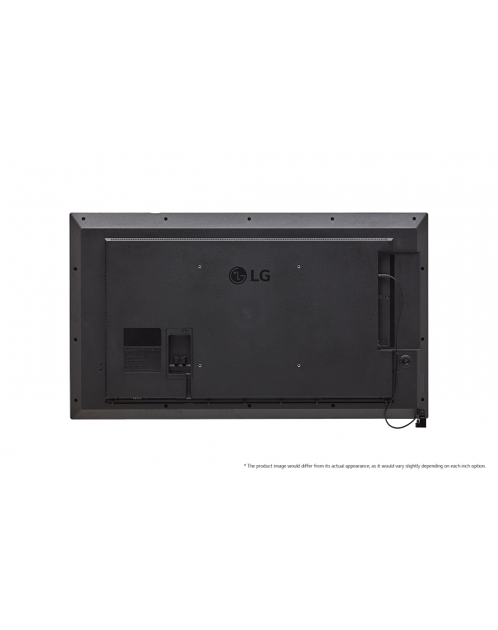 lg electronics Monitor wielkoformatowy LG 43UM5N-H 500cd/m2 UHD 24/7 główny
