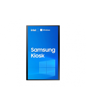 samsung Monitor 24 cale Samoobsługowy Kiosk z systemem Windows LH24KMC3BGCXEN