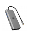 icybox Stacja dokująca IB-DK4061-CPD 12w1,2xHDMI, PD 100W - nr 24